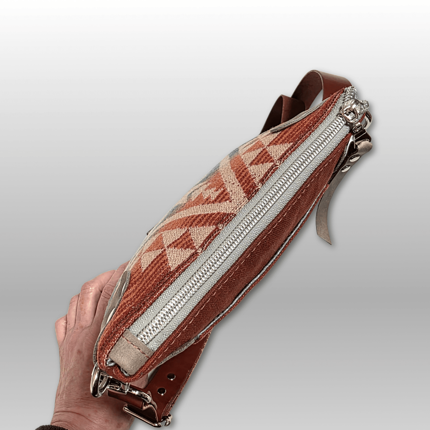 Around Town Crossbody - Crafty Juniper