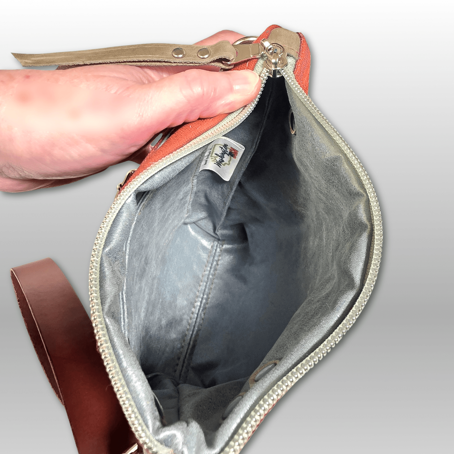 Around Town Crossbody - Crafty Juniper