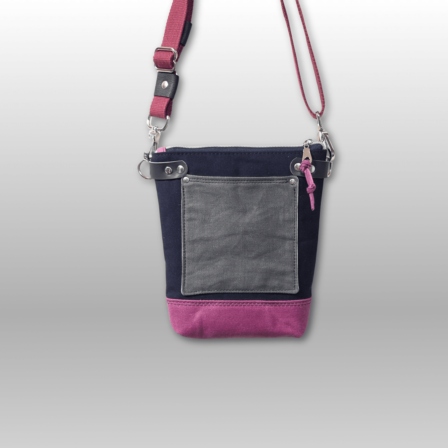 Around Town Crossbody - Crafty Juniper