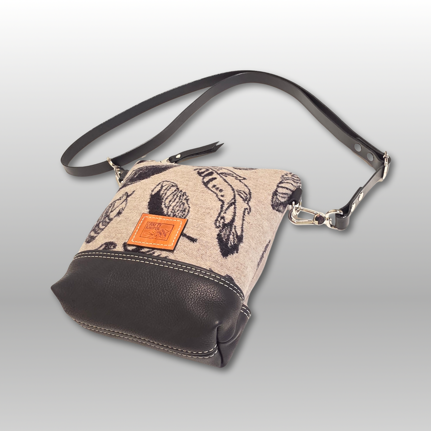 Around Town Crossbody