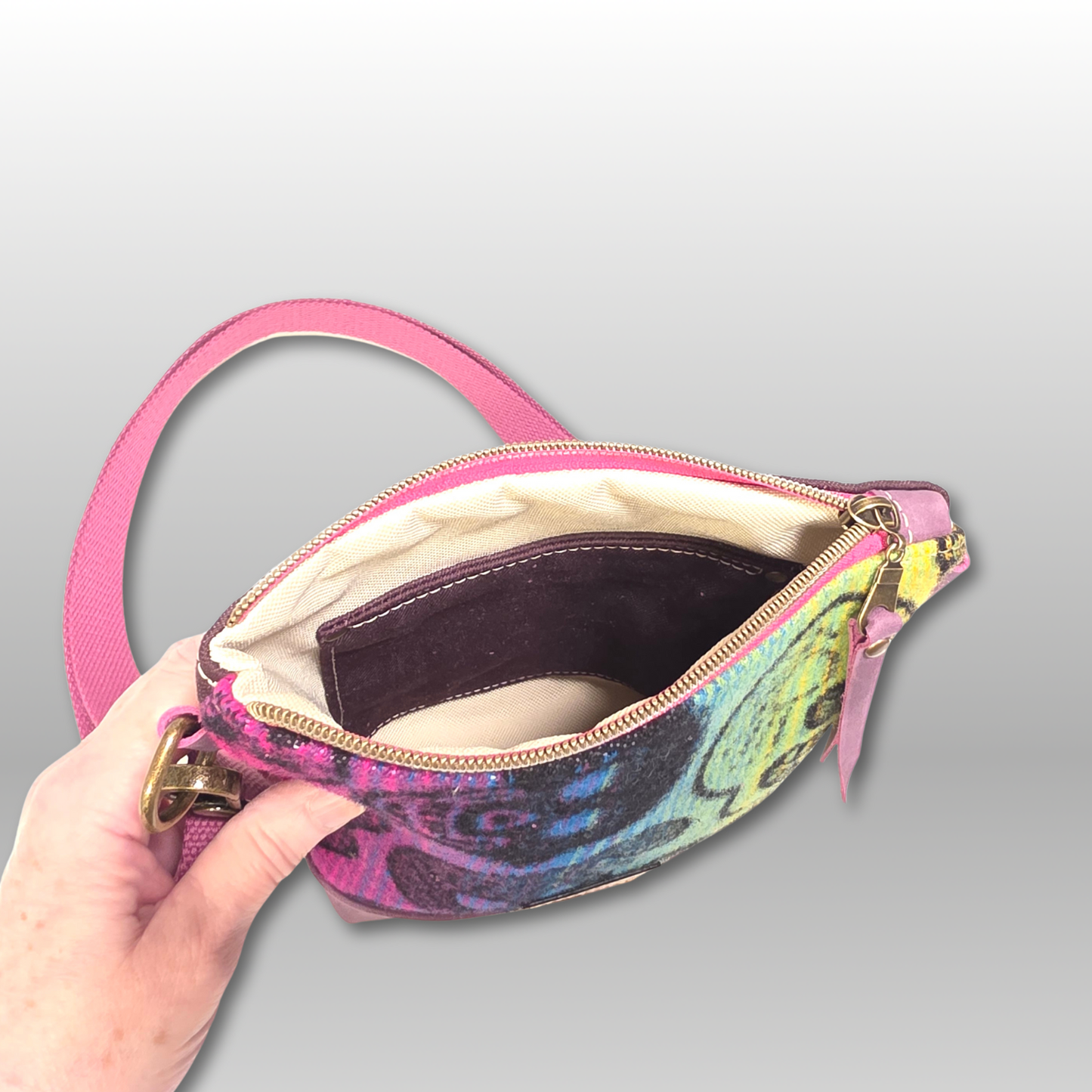 Around Town Crossbody