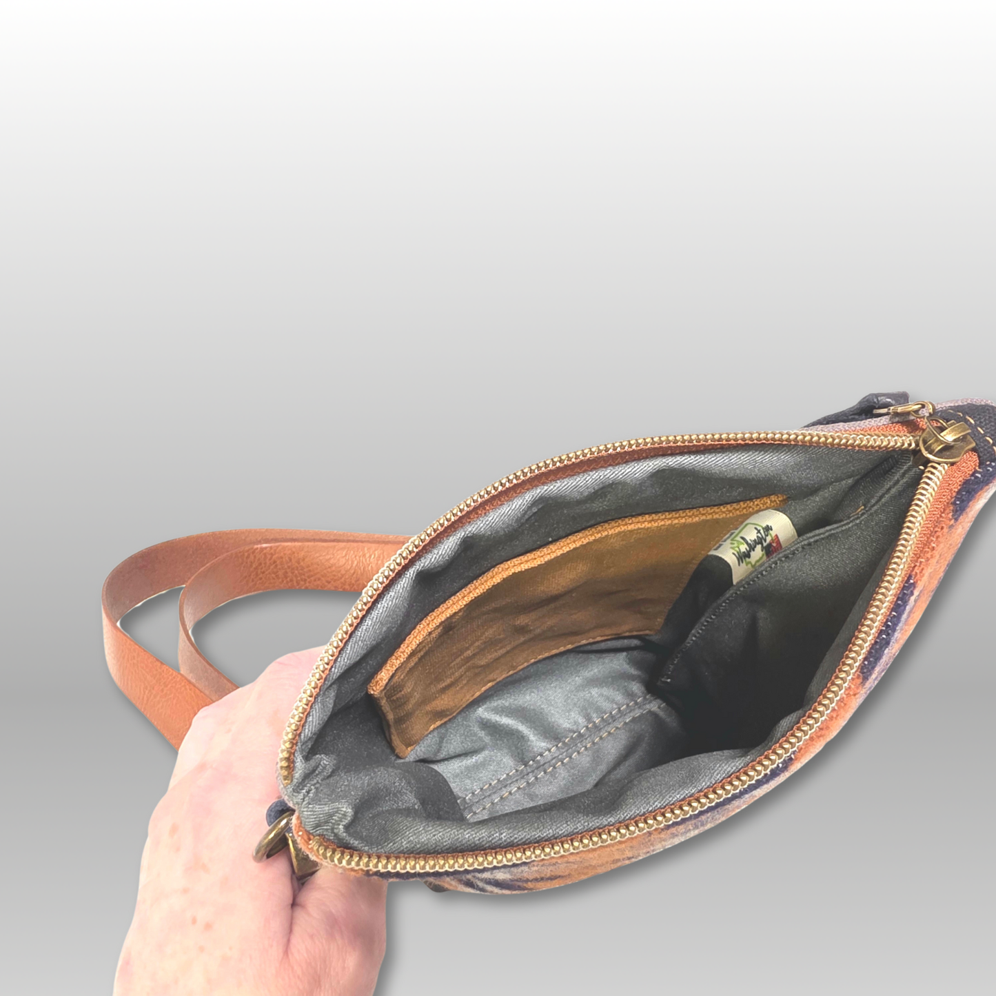 Around Town Crossbody