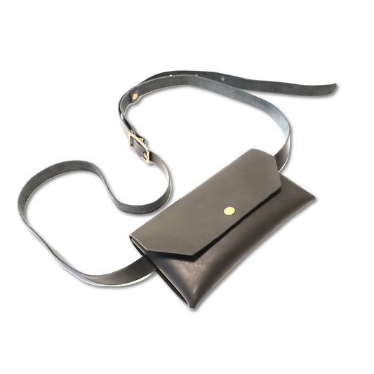 Balboa Leather Waist Bag