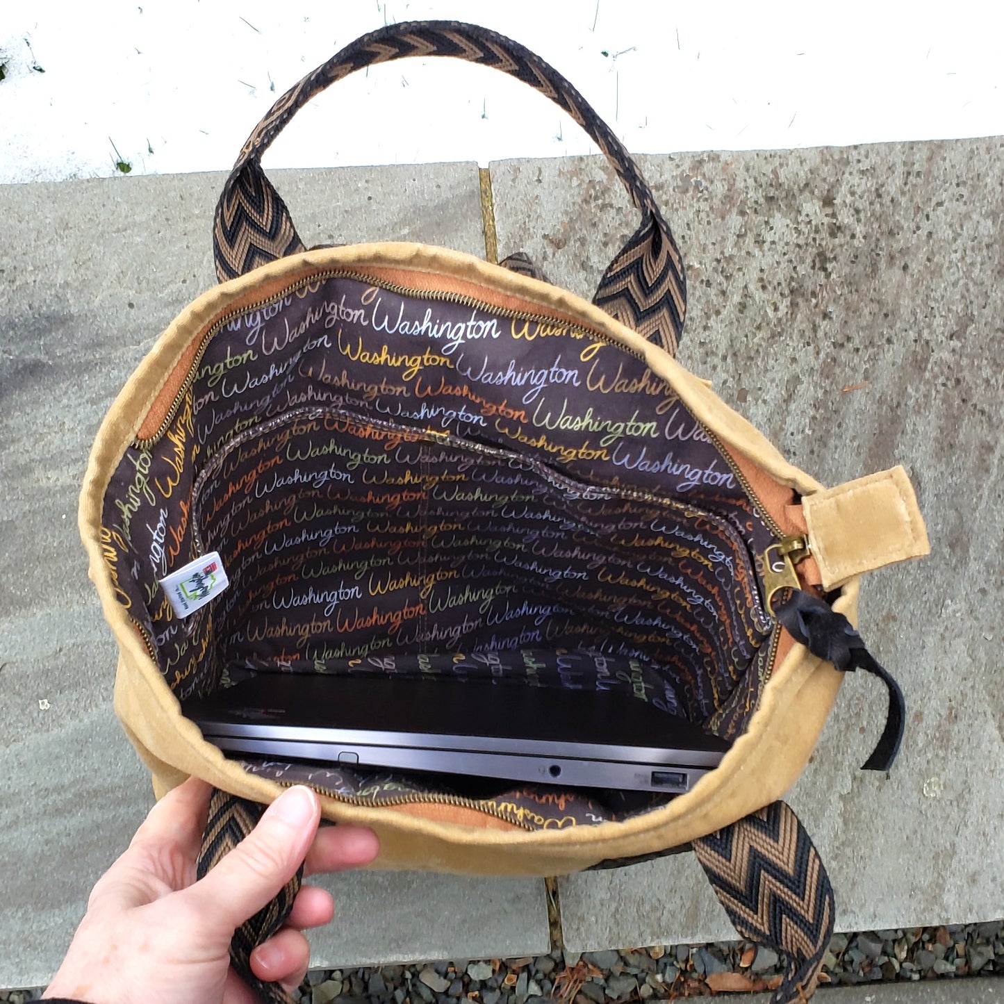 Buckthorn Backpack