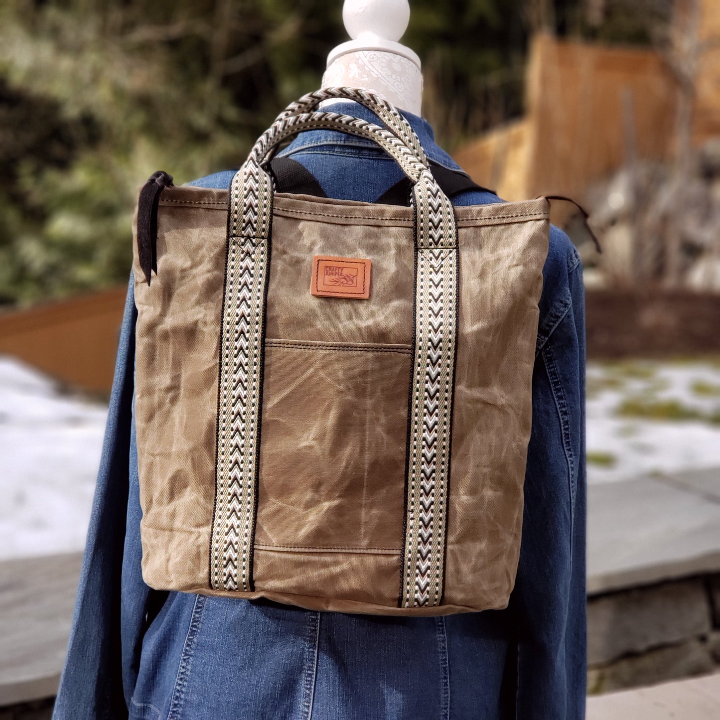 Buckthorn Backpack