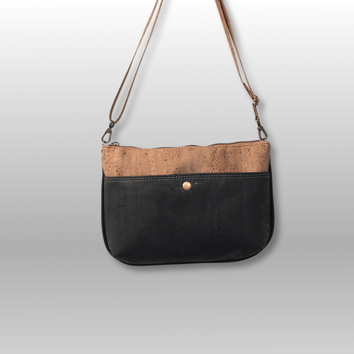 Callisto Cork Crossbody - Crafty Juniper
