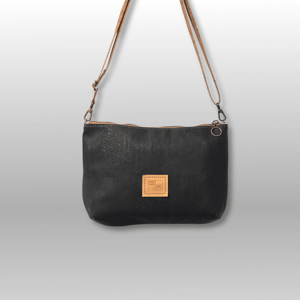 Callisto Cork Crossbody - Crafty Juniper