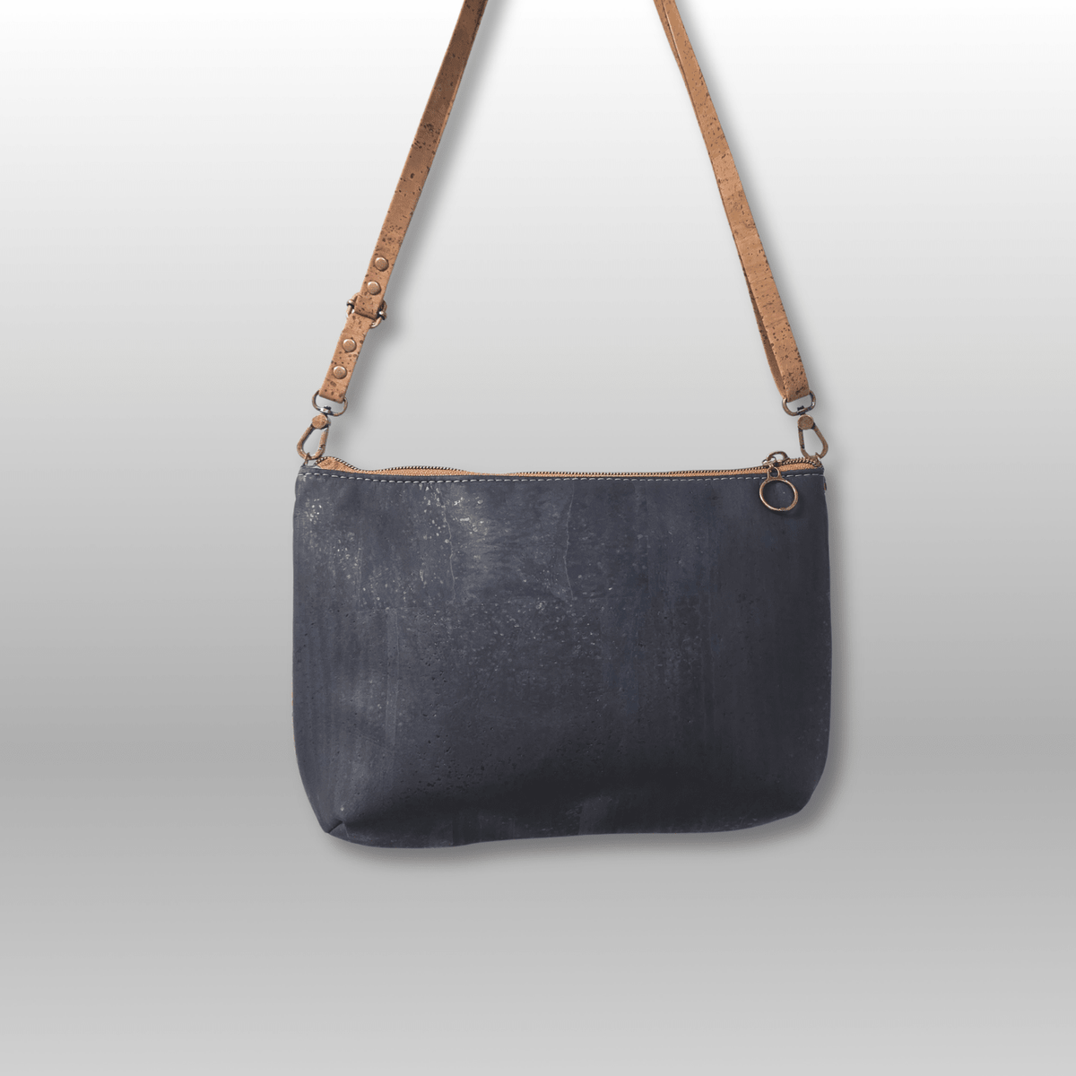 Callisto Cork Crossbody - Crafty Juniper