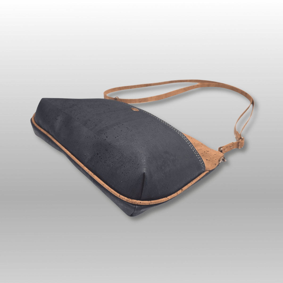 Callisto Cork Crossbody - Crafty Juniper