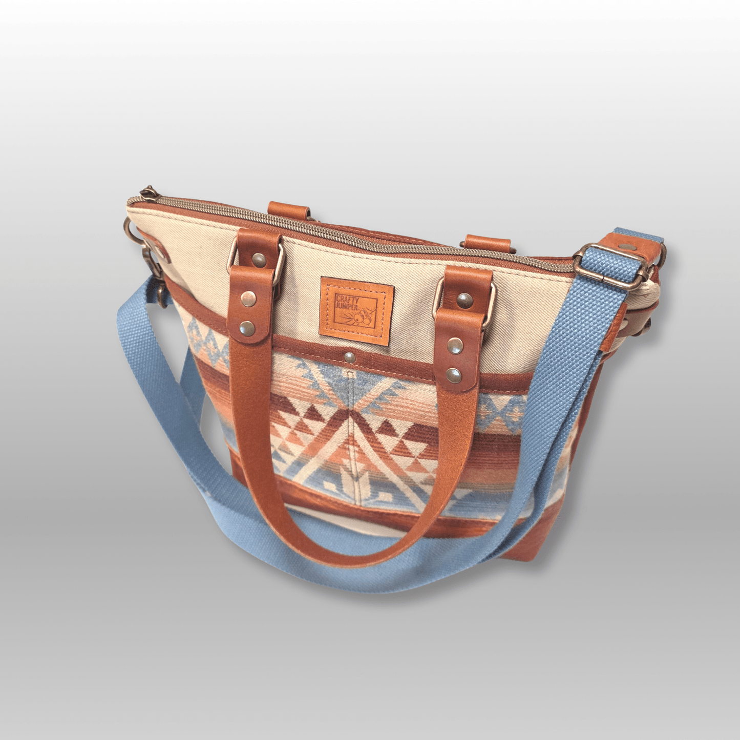 Cami Bag - Crafty Juniper