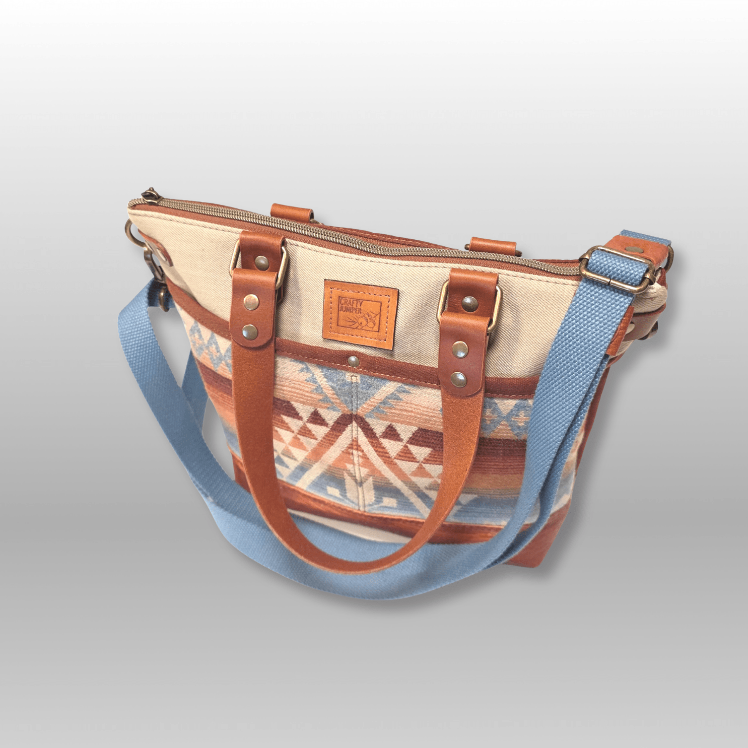 Cami Bag - Crafty Juniper