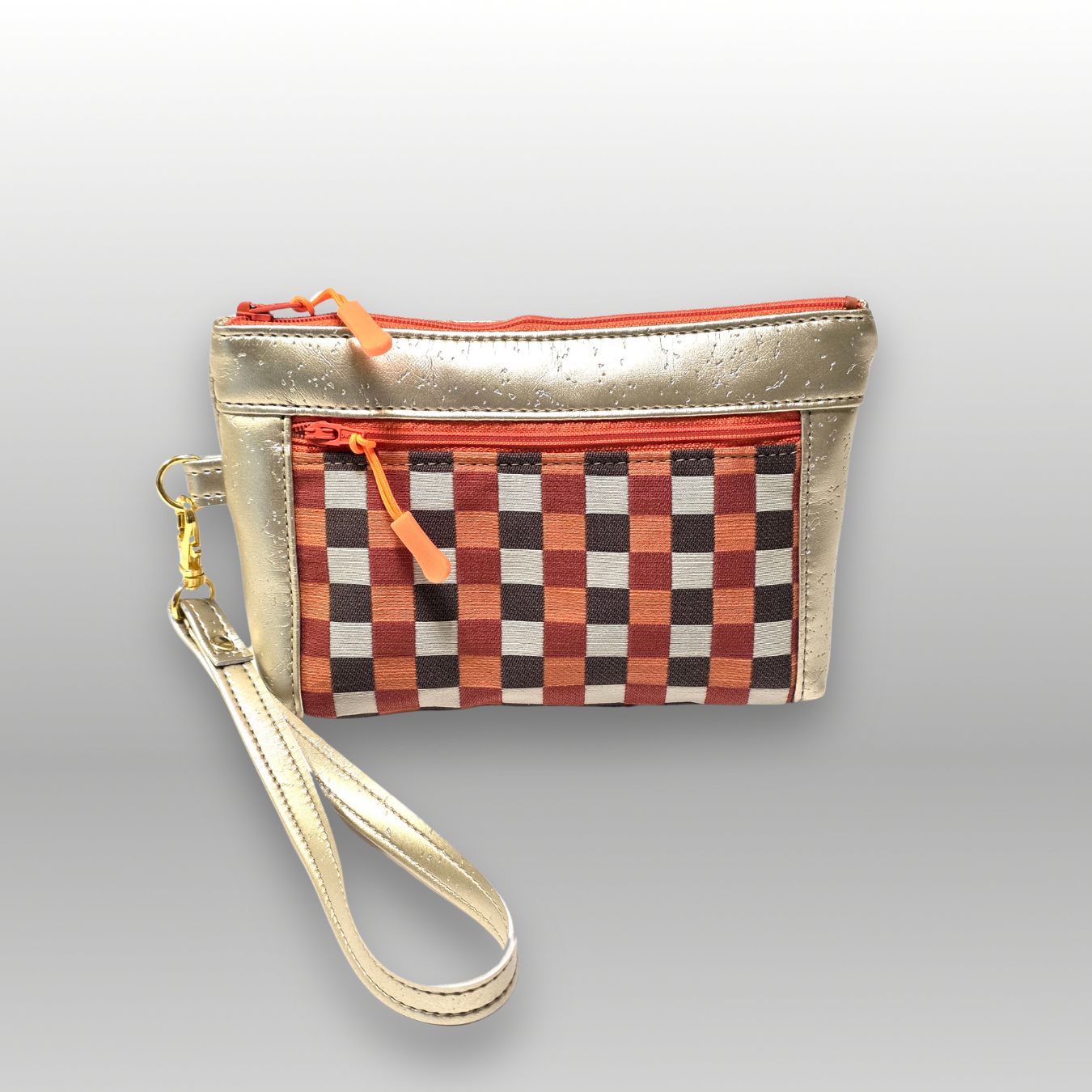 Devon Zipper Pouch