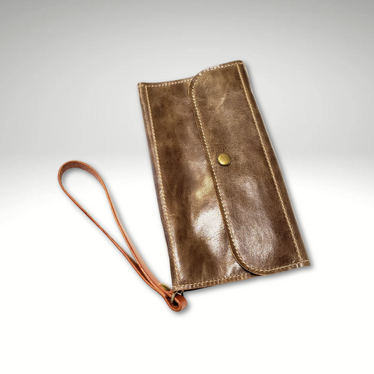 Essentials Leather Wallet