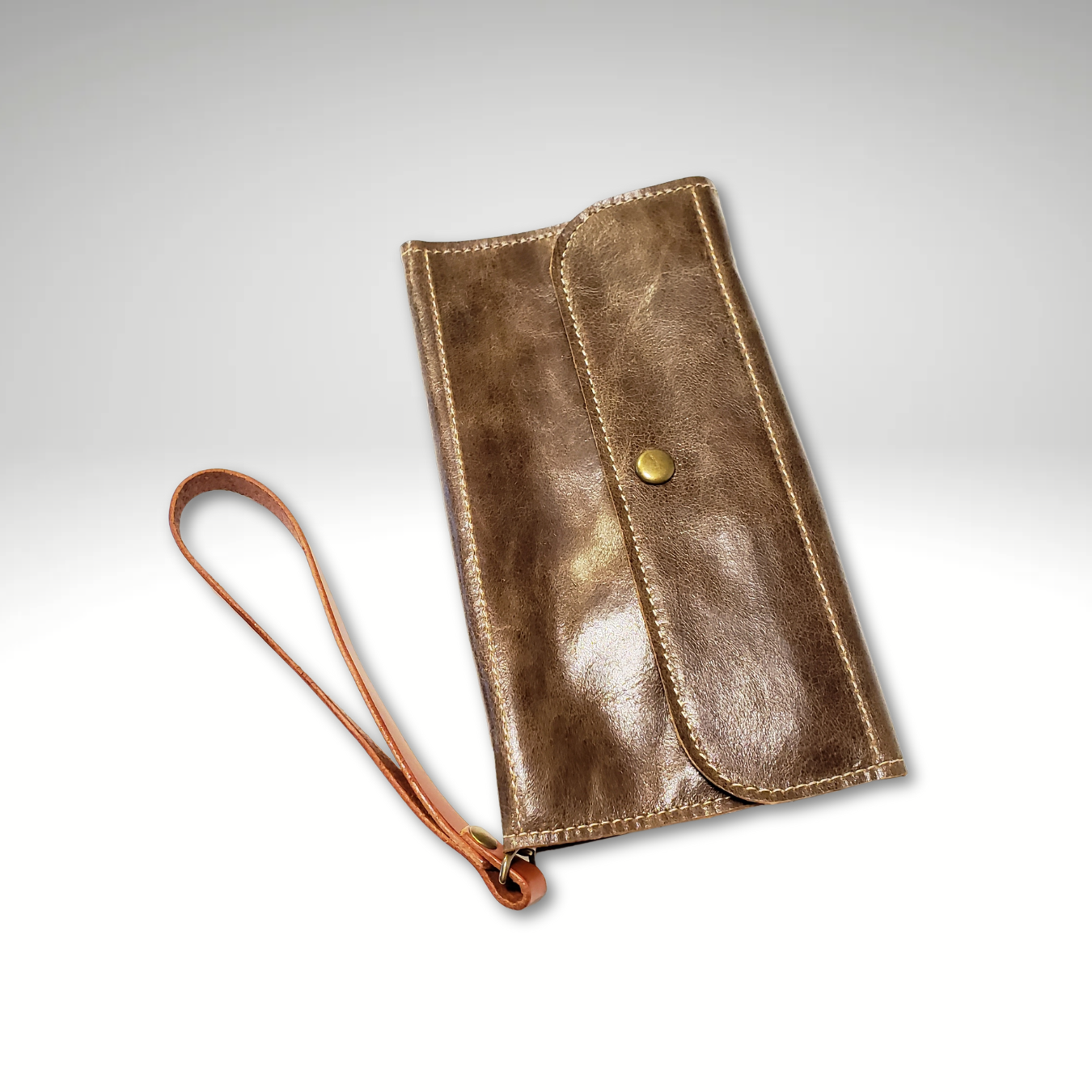 Essentials Leather Wallet