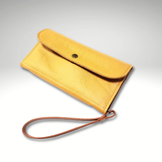Essentials Leather Wallet