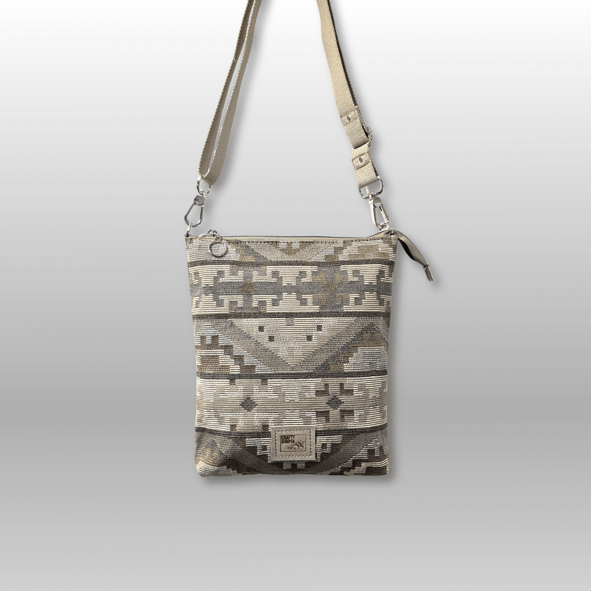 Easy Crossbody Bag - Crafty Juniper