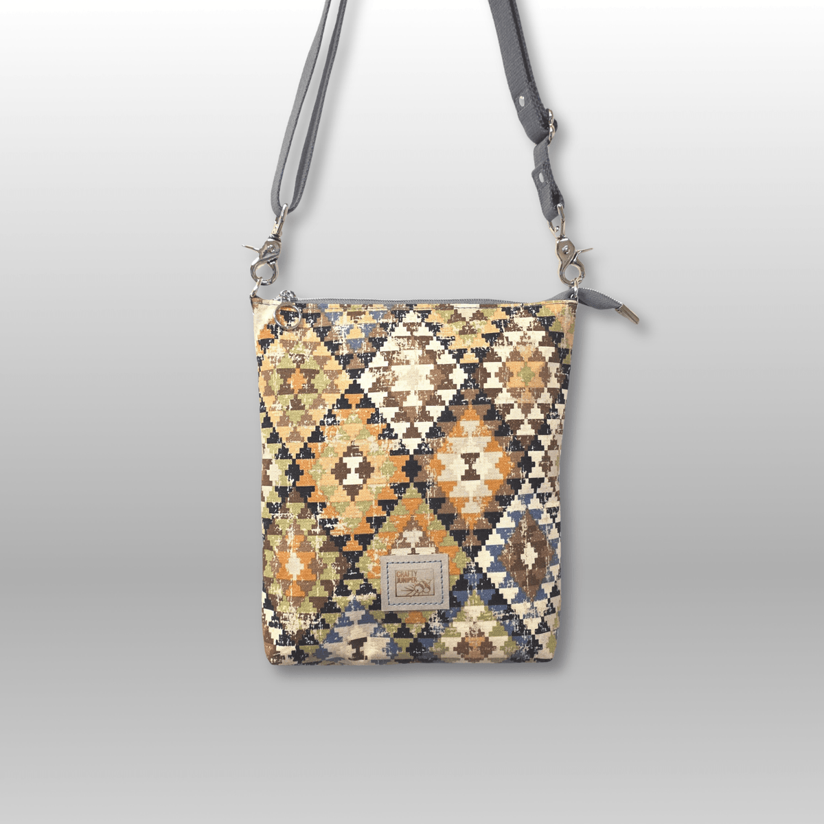 Easy Crossbody Bag - Crafty Juniper