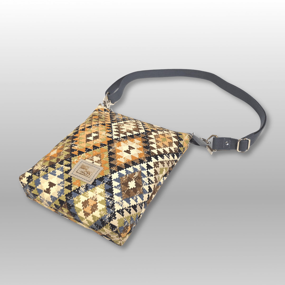 Easy Crossbody Bag - Crafty Juniper
