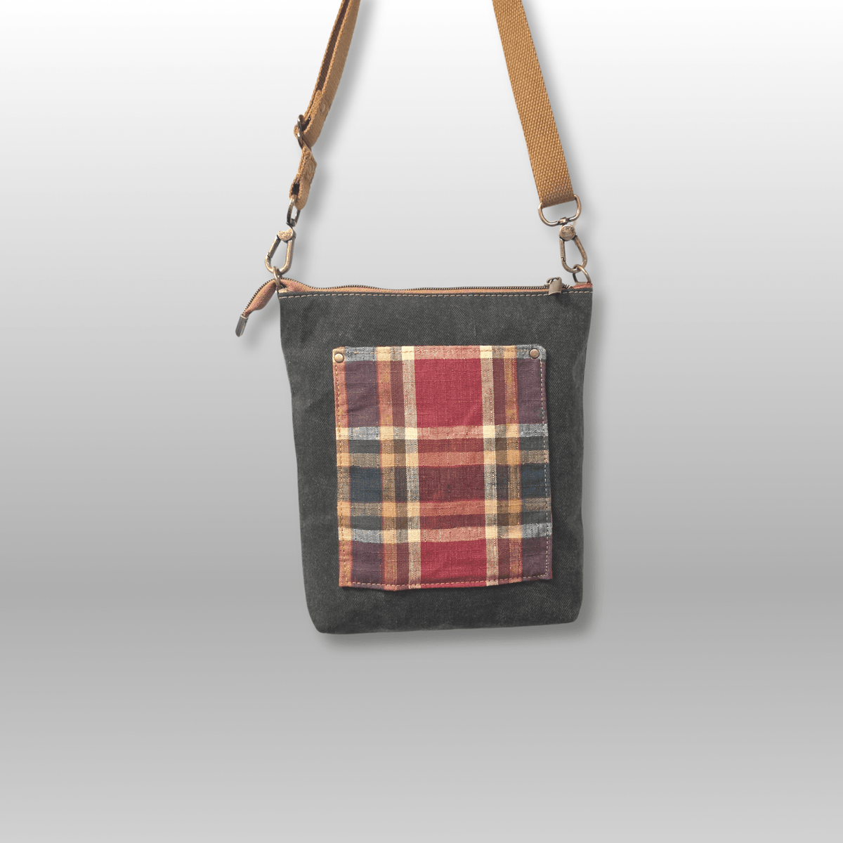 Easy Crossbody Bag - Crafty Juniper