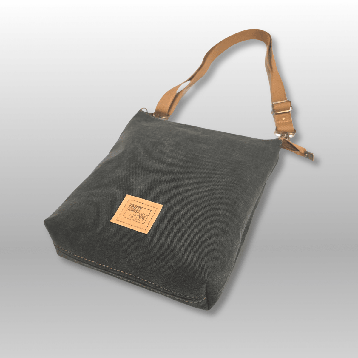 Easy Crossbody Bag - Crafty Juniper