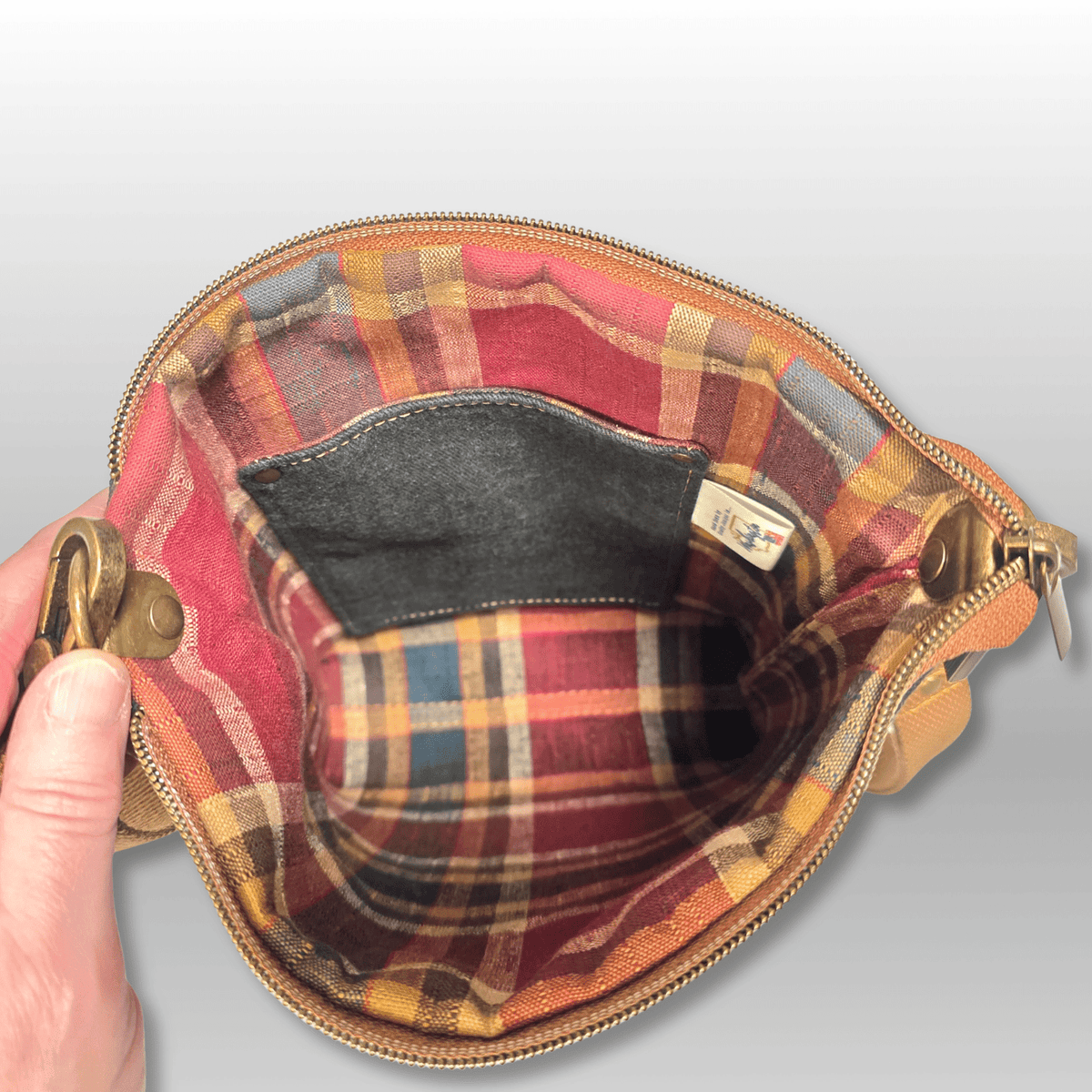 Easy Crossbody Bag - Crafty Juniper