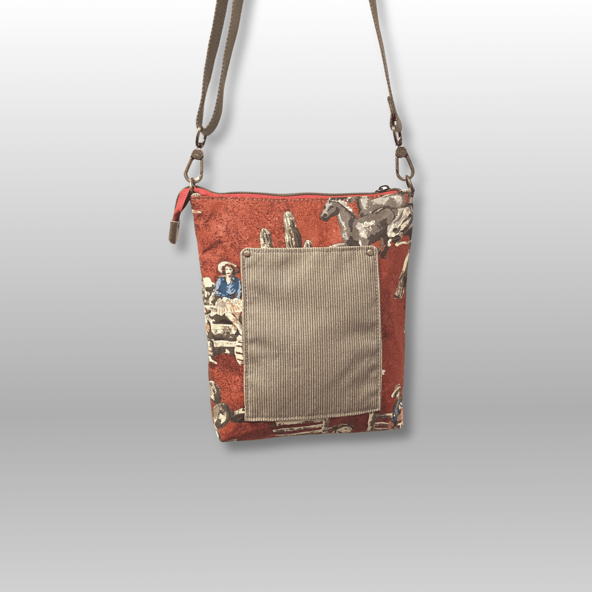 Easy Crossbody Bag - Crafty Juniper