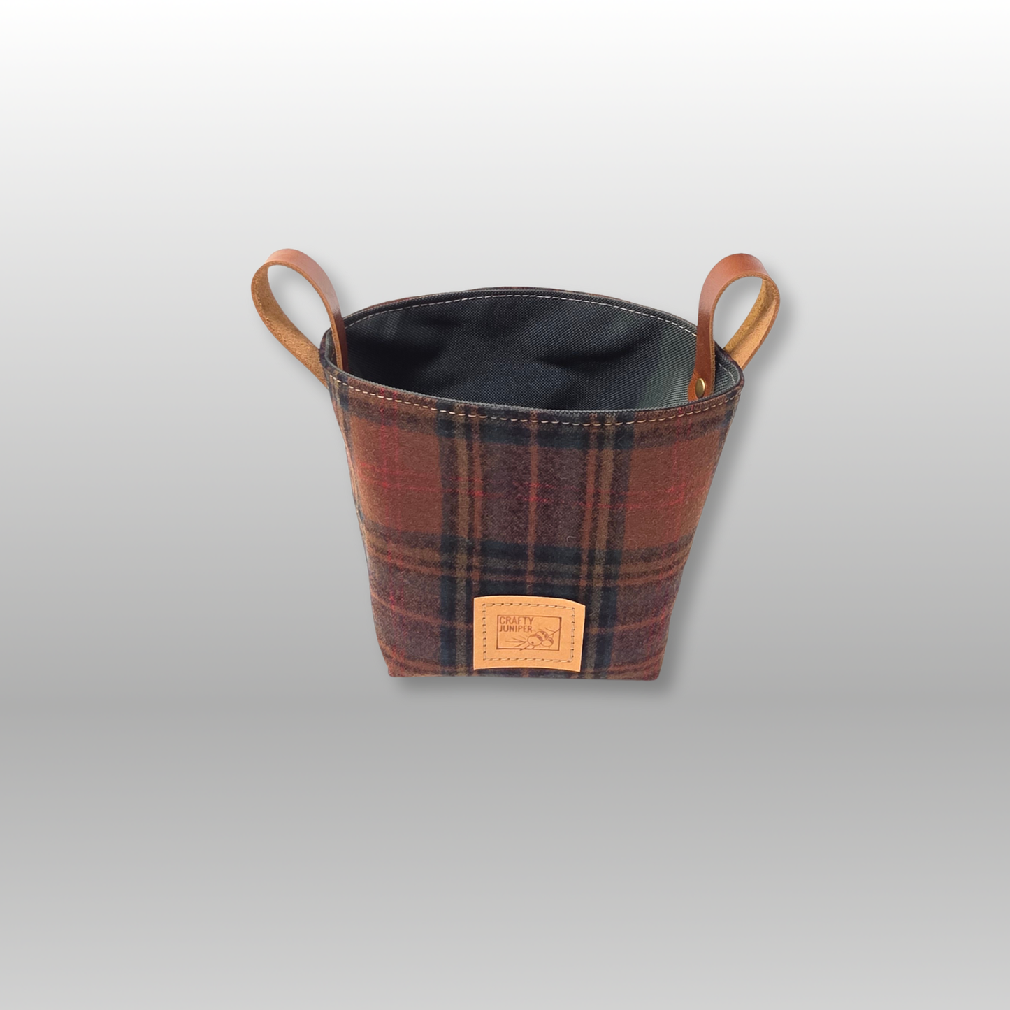 Fabric Basket, Medium