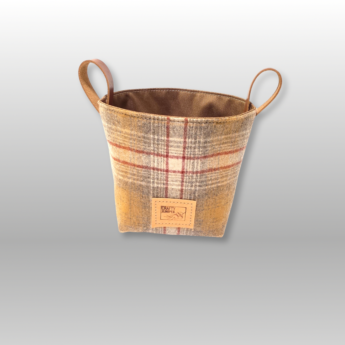 Fabric Basket, Medium