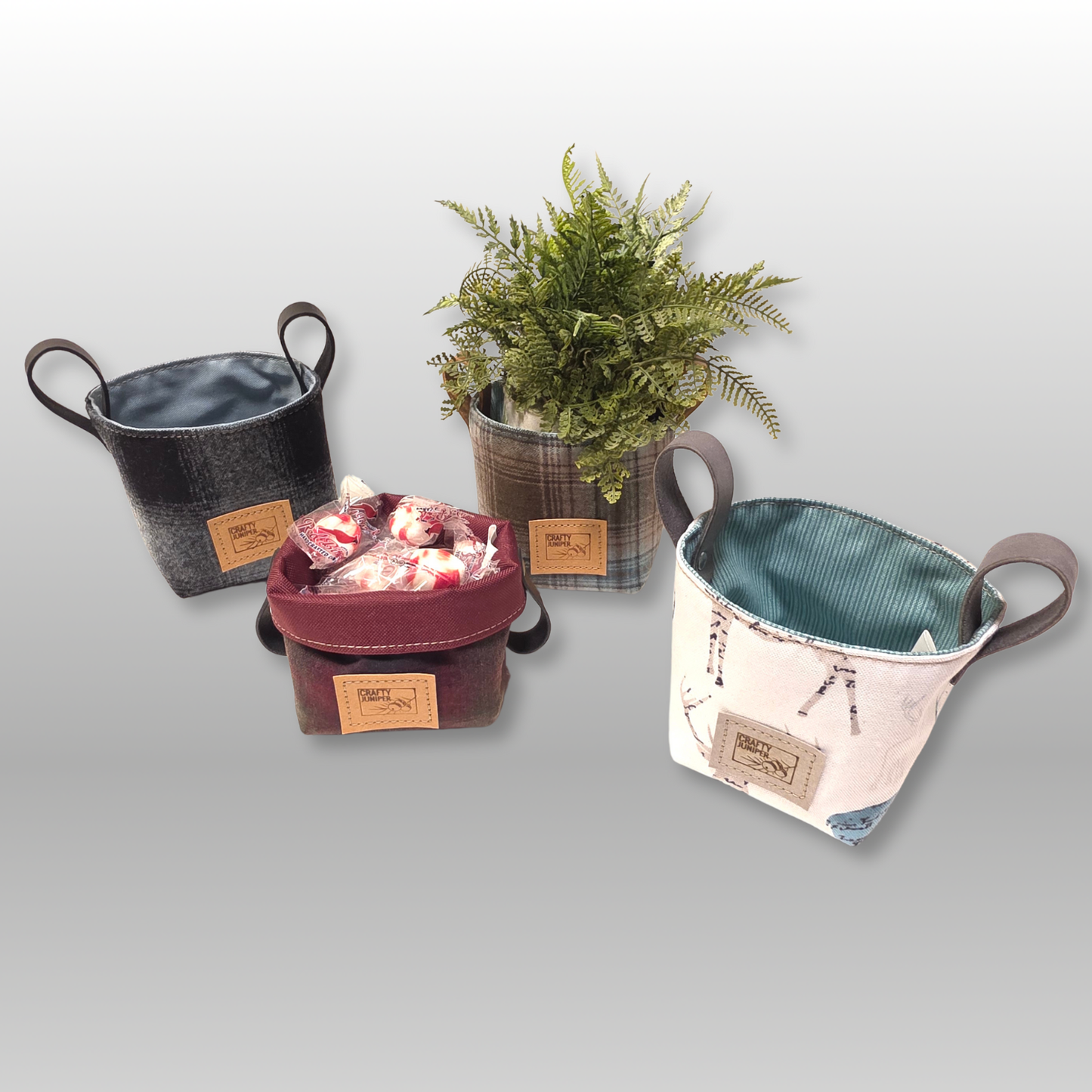 Fabric Basket, Small