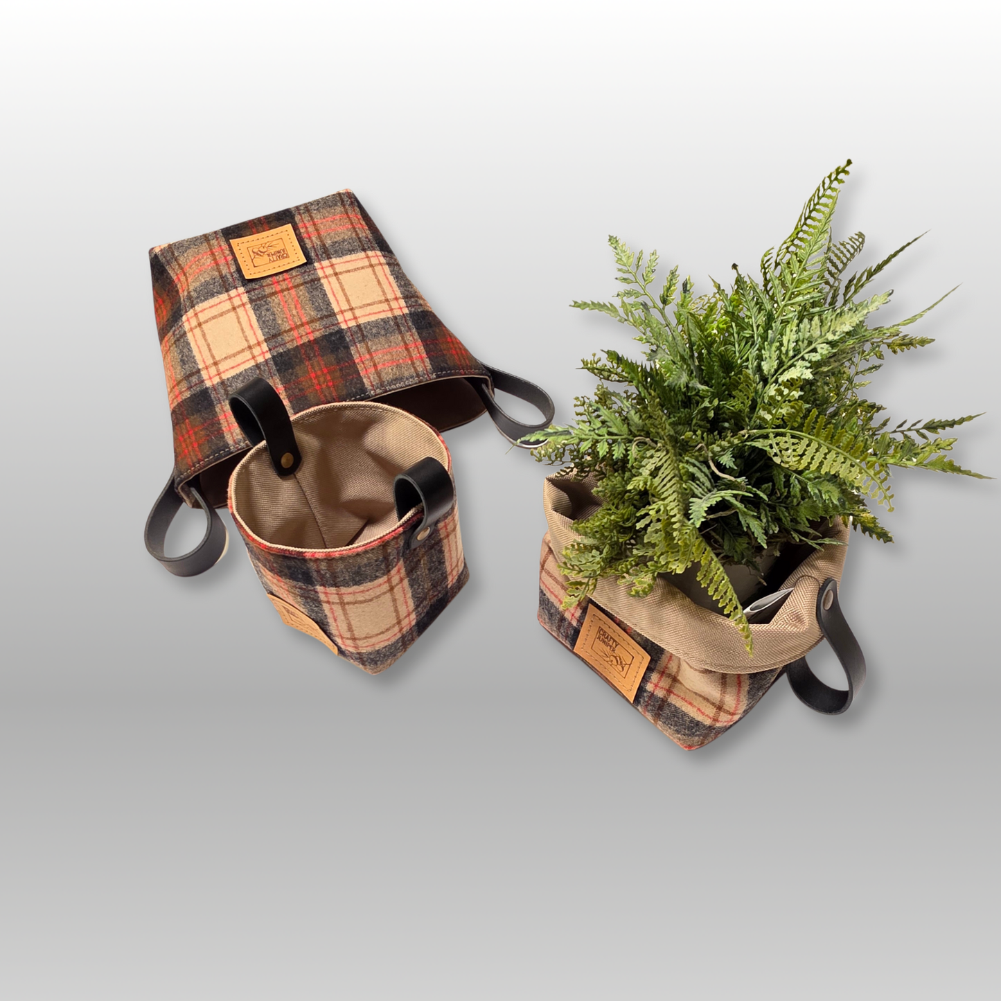 Fabric Basket, Large