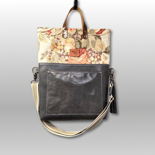 Fold Over Tote