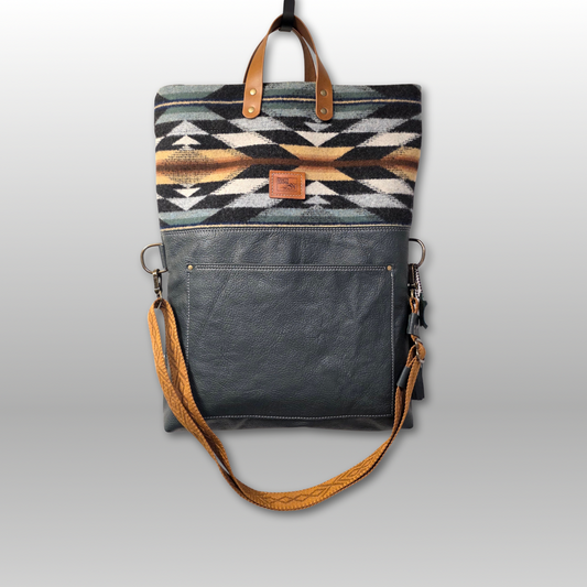 Fold Over Tote