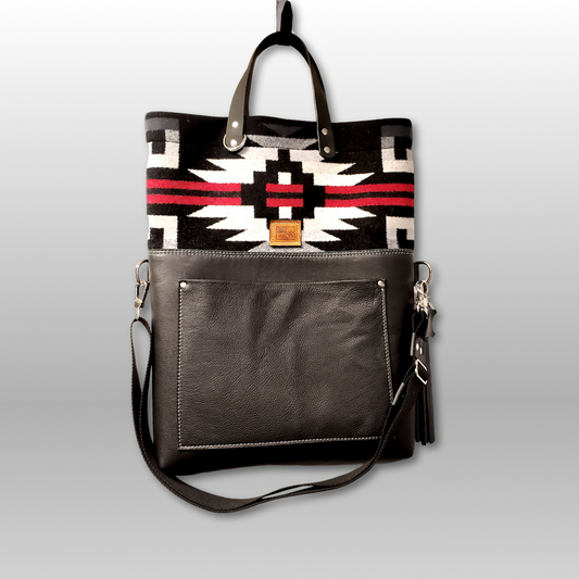 Fold Over Tote