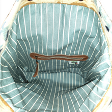 Load image into Gallery viewer, Fold Over Tote
