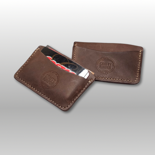 Horizontal Card Wallet