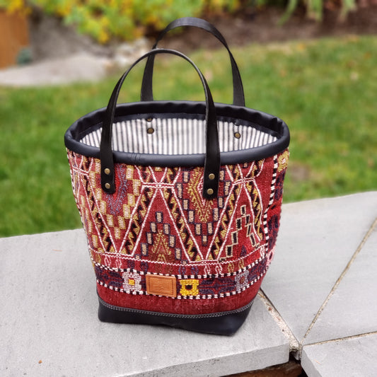 Jute Basket