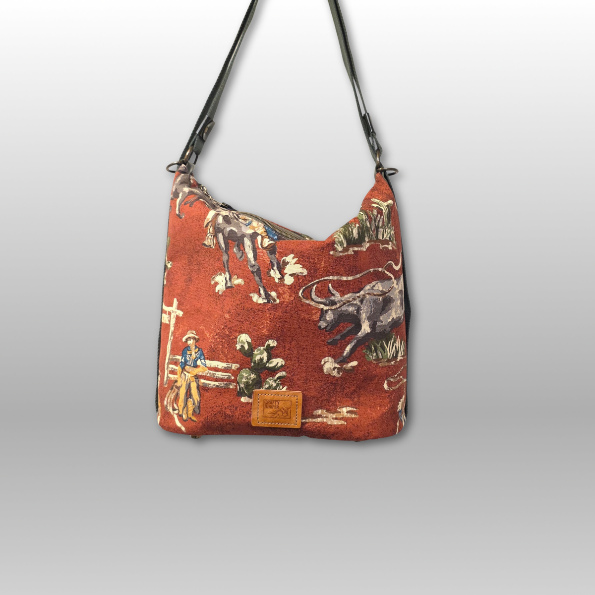 Krystal Convertible Bag