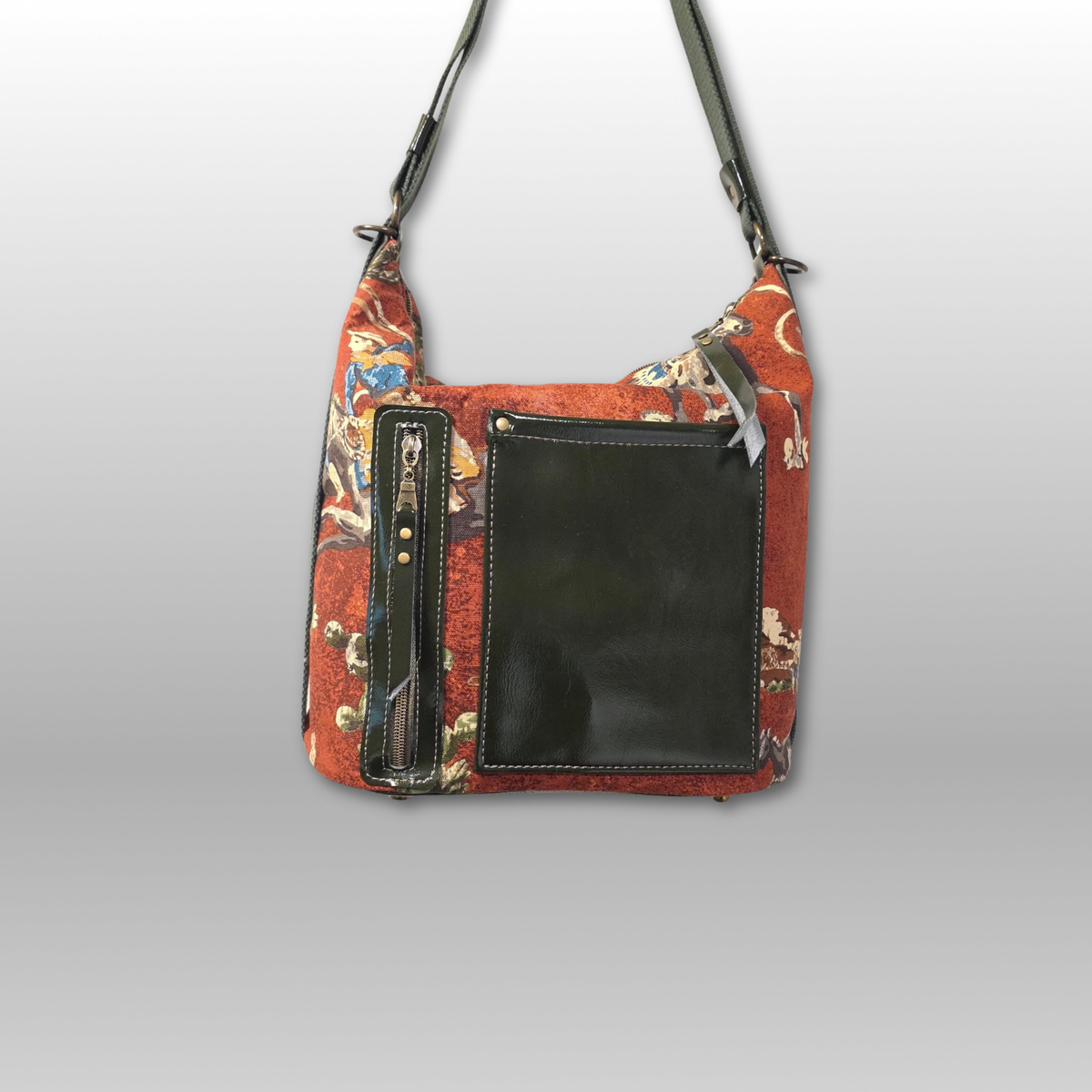 Krystal Convertible Bag