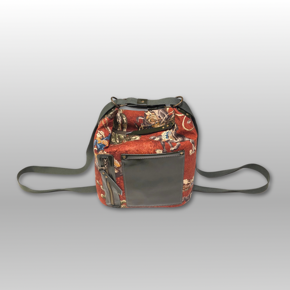 Krystal Convertible Bag