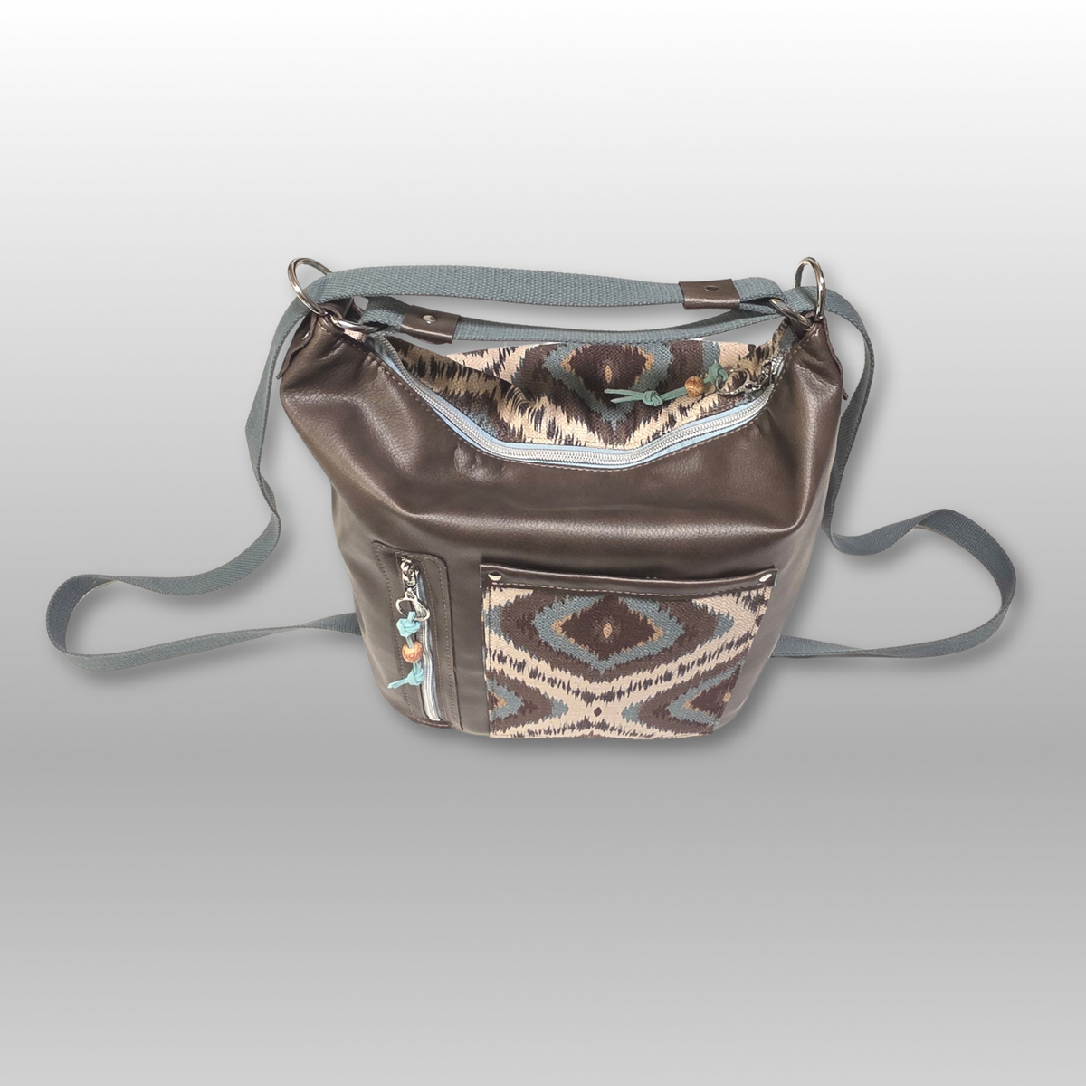 Krystal Convertible Bag