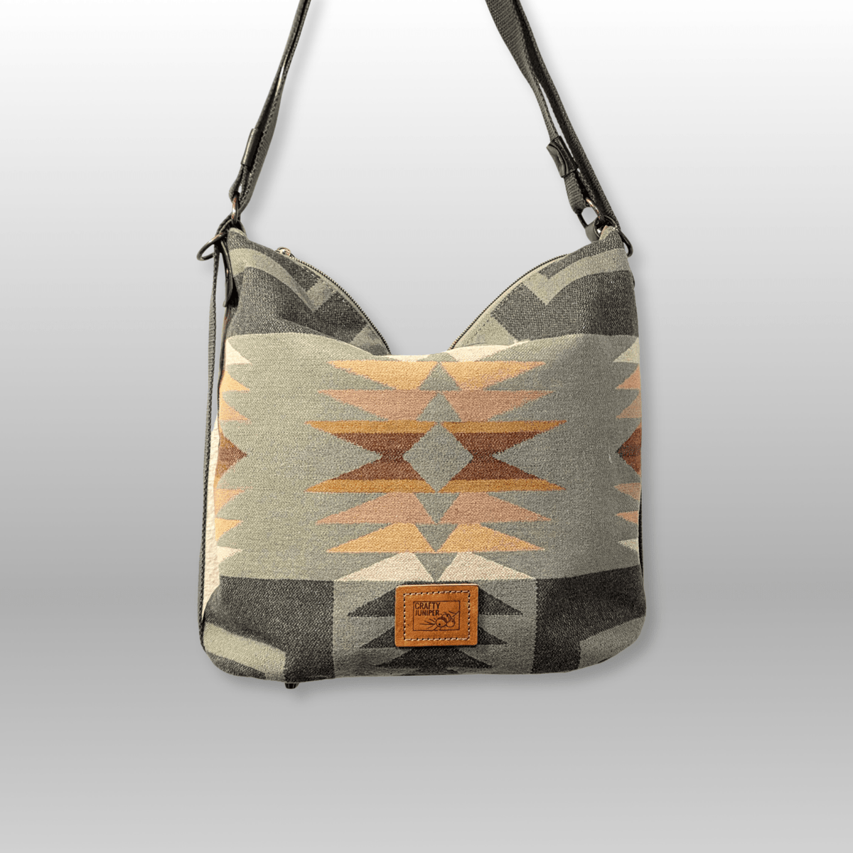 Krystal Convertible Bag - Crafty Juniper