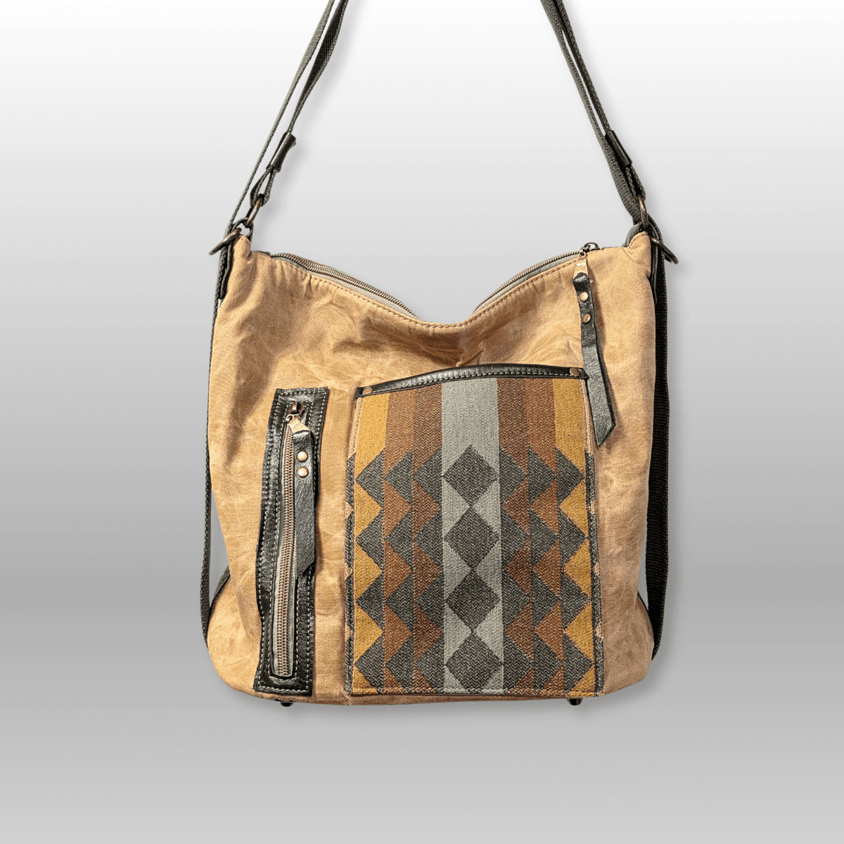 Krystal Convertible Bag - Crafty Juniper