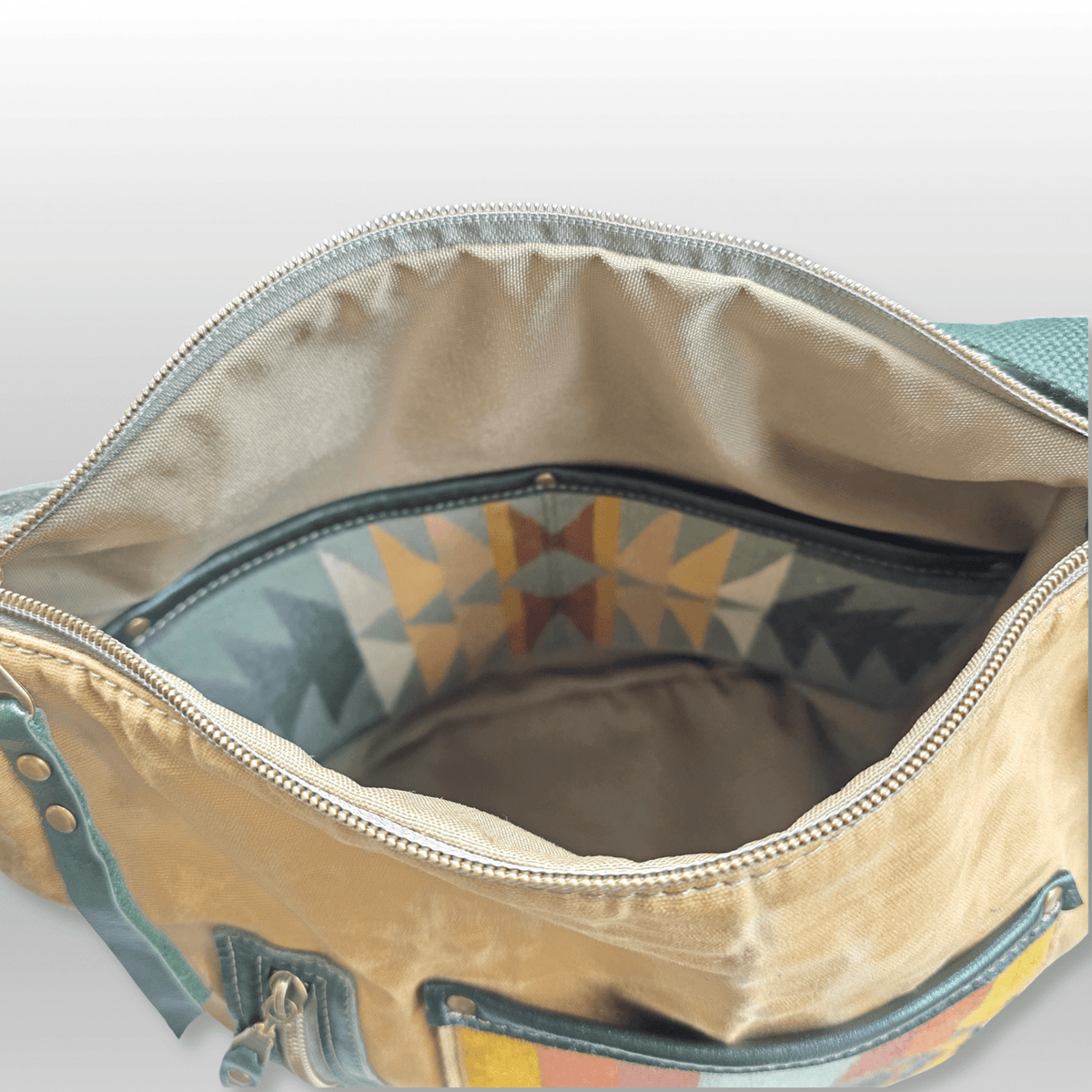 Krystal Convertible Bag - Crafty Juniper