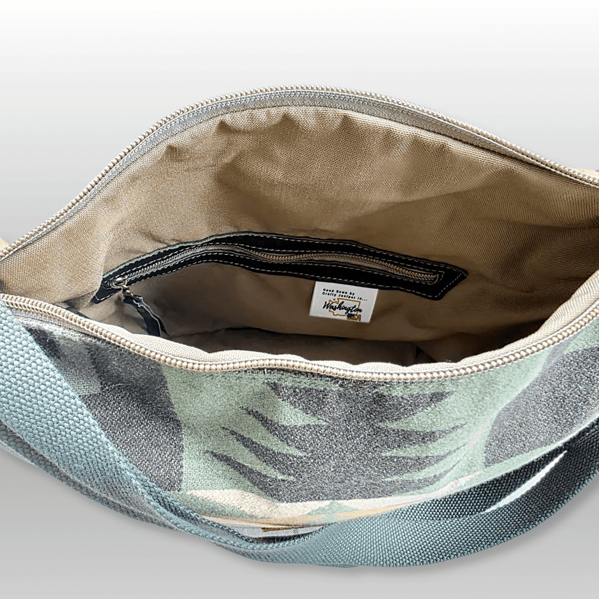 Krystal Convertible Bag - Crafty Juniper