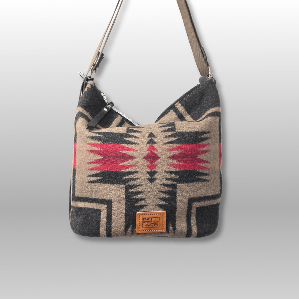 Krystal Convertible Bag - Crafty Juniper