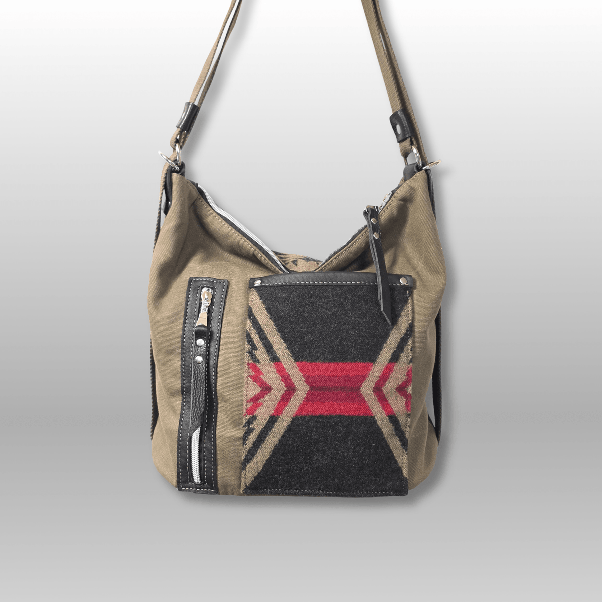 Krystal Convertible Bag - Crafty Juniper