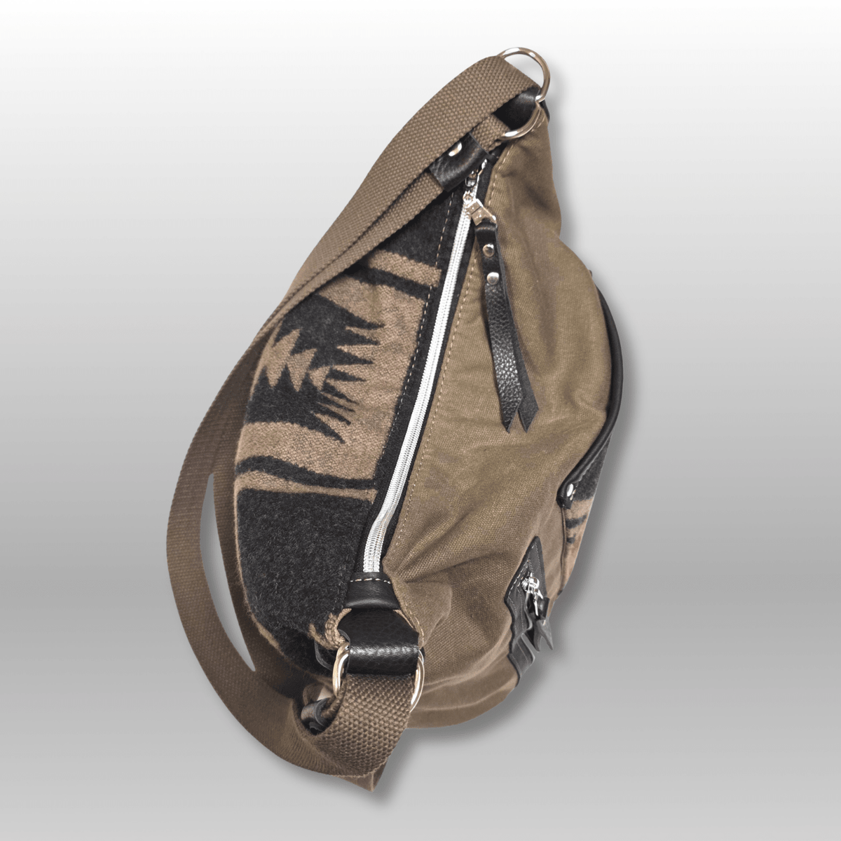 Krystal Convertible Bag - Crafty Juniper