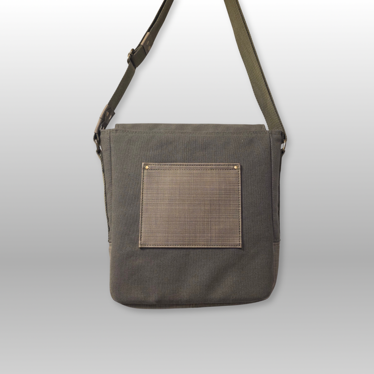 Mighty Messenger aka "Man Bag"