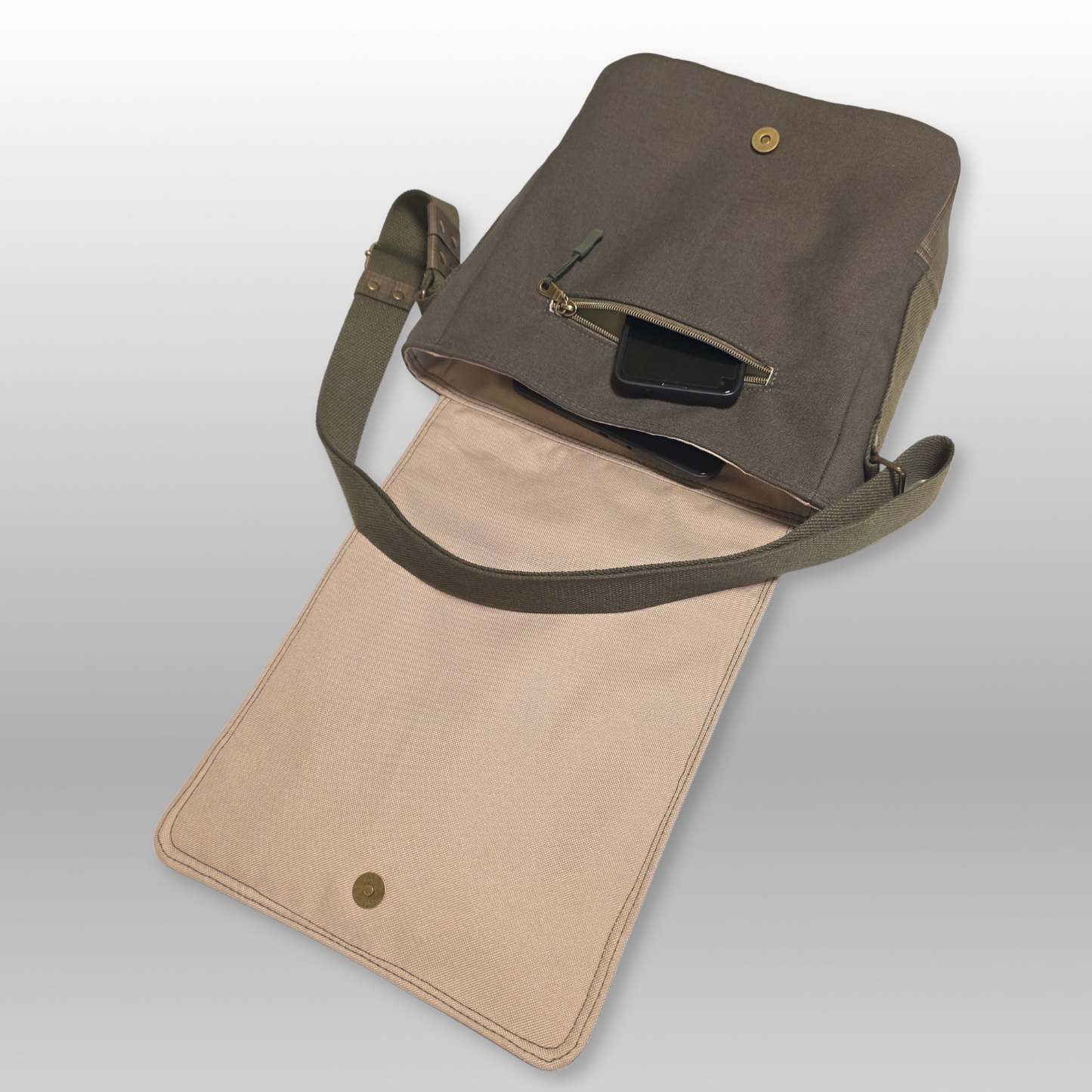 Mighty Messenger aka "Man Bag"