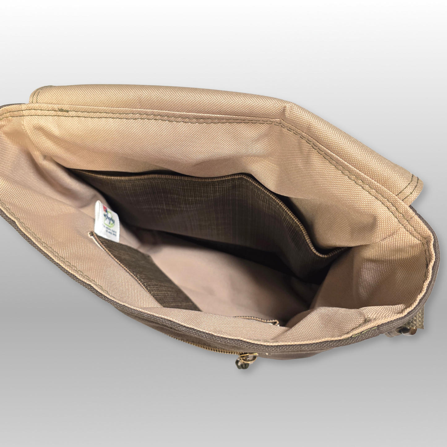 Mighty Messenger aka "Man Bag"